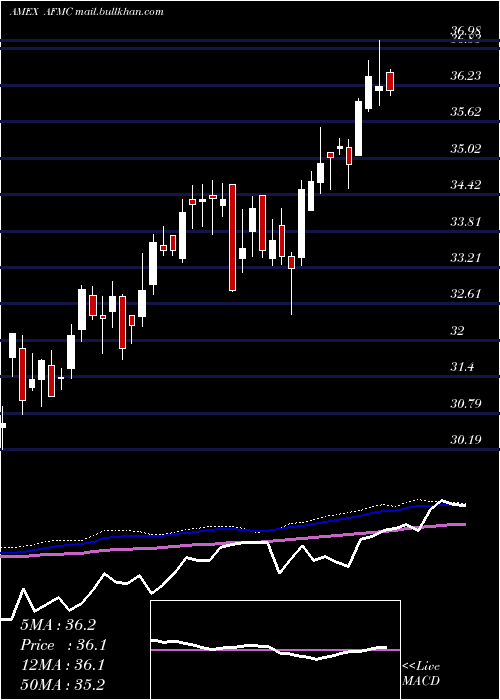  weekly chart FtActive