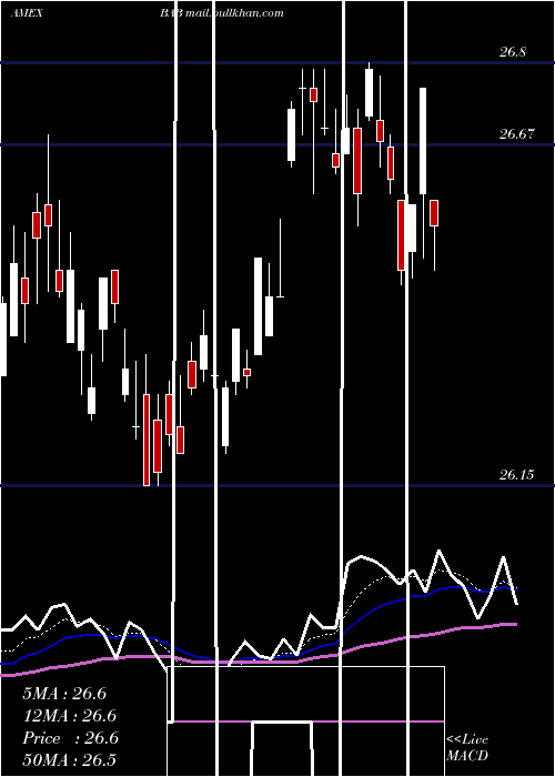 Daily chart BuildAmerica