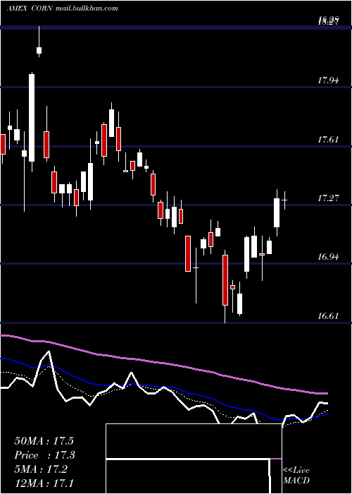  Daily chart TeucriumCorn