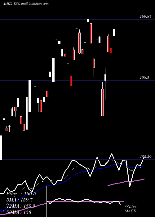  Daily chart FlexsharesUs