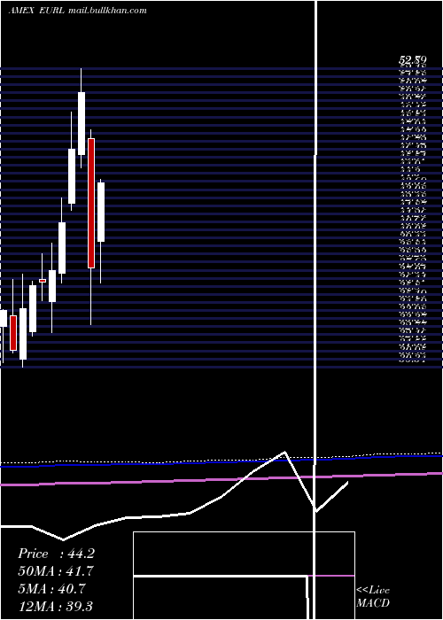  monthly chart DirexionDaily