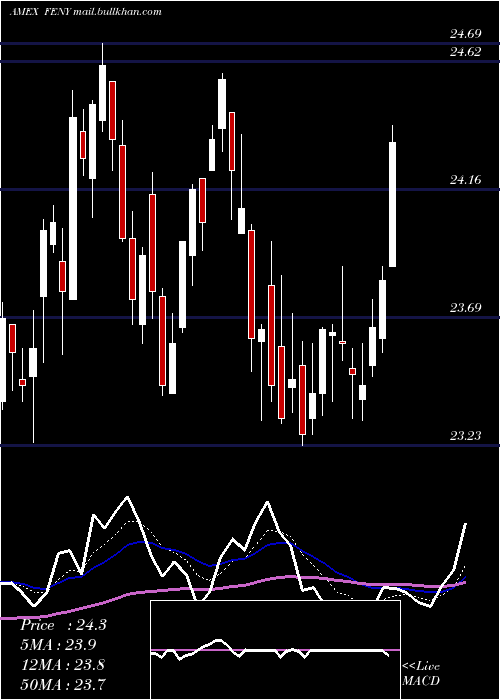  Daily chart FidelityMsci