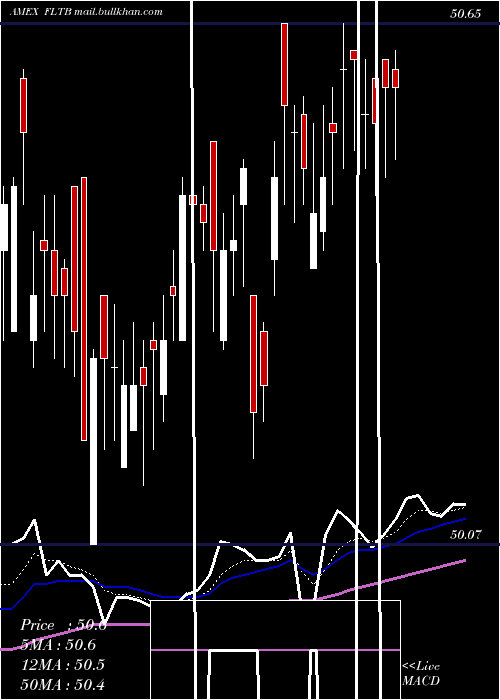  Daily chart FidelityTerm