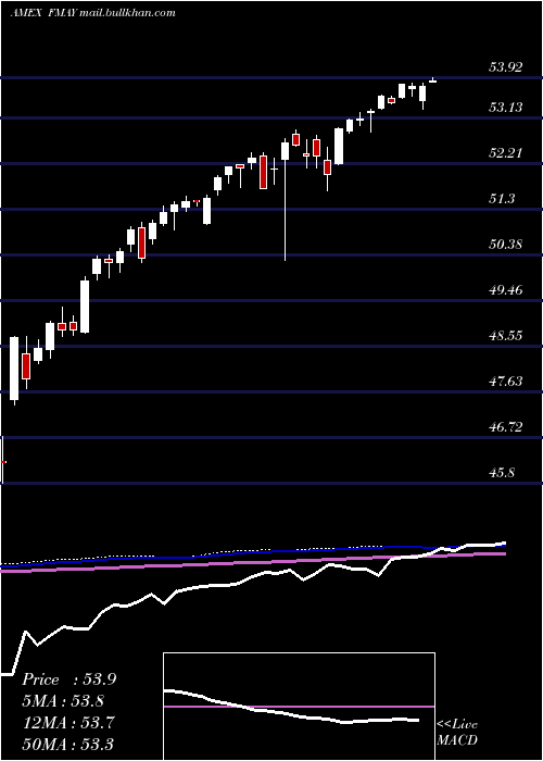  weekly chart FtCboe