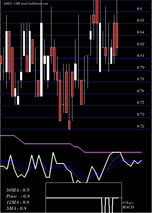  Daily chart NewConcept
