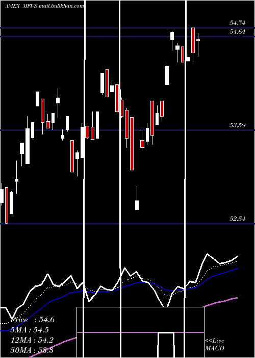  Daily chart PimcoRafi