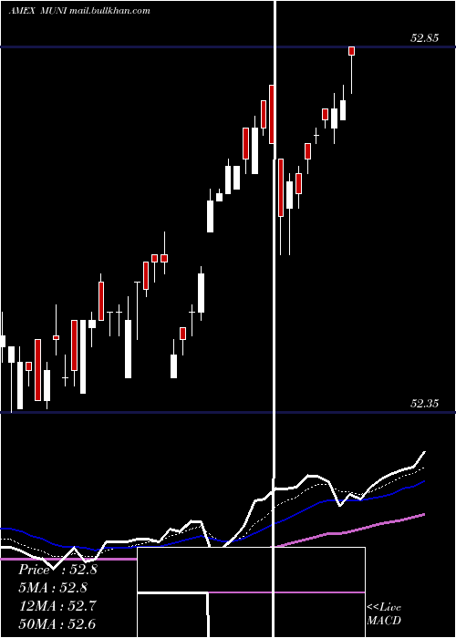  Daily chart IntermediateMuni