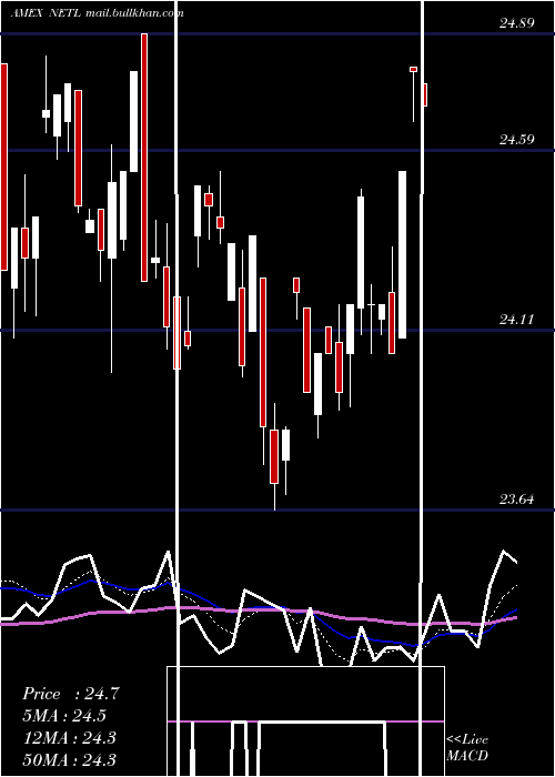  Daily chart NetleaseCorporate