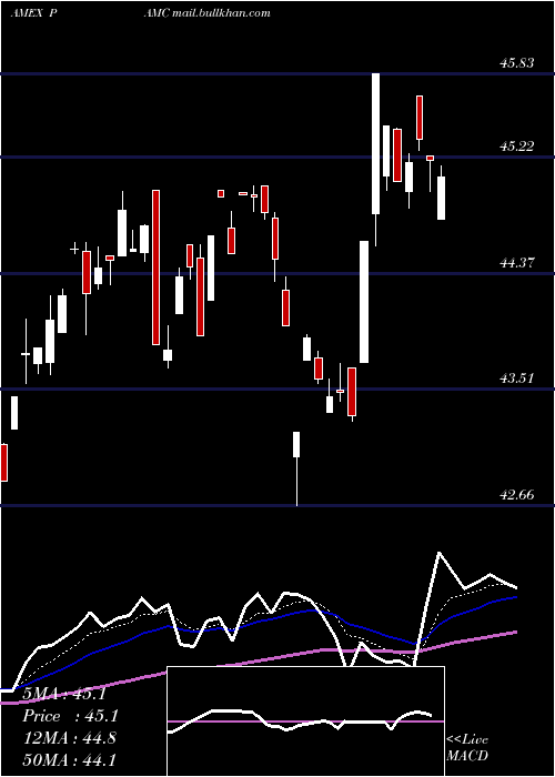  Daily chart PacerLunt
