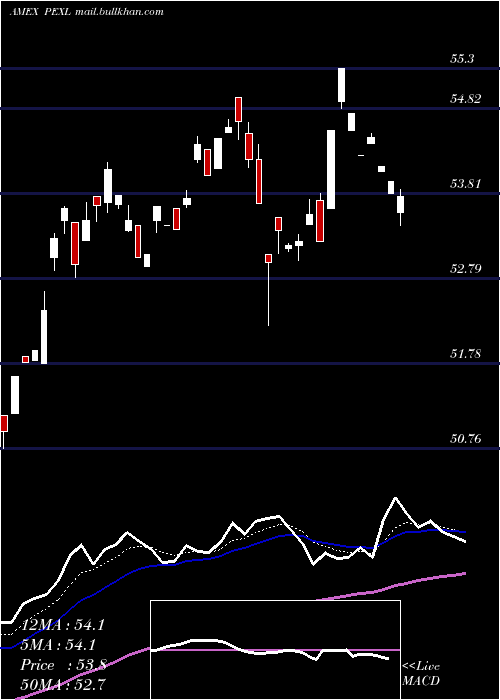  Daily chart PacerUs