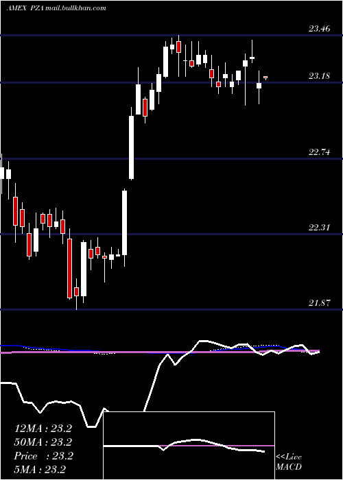  weekly chart InsuredNational