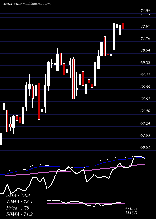  weekly chart CambriaShareholder