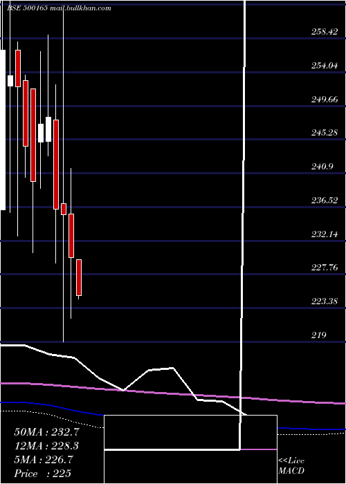  monthly chart KansaiNero