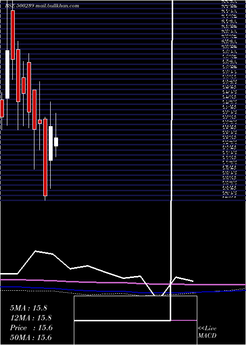  monthly chart KgDenim