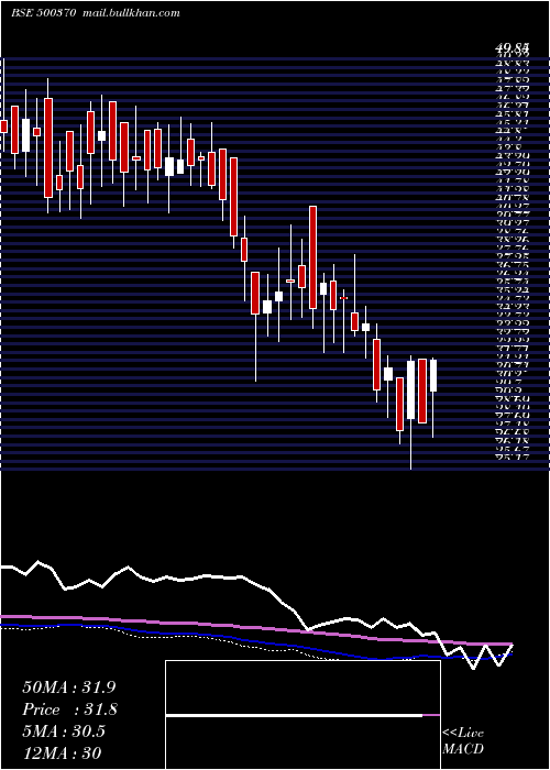  weekly chart SaloraInt