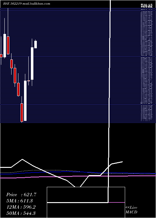  monthly chart Bororenew