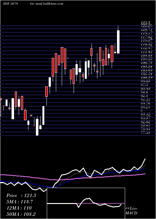  Daily chart PionInvest