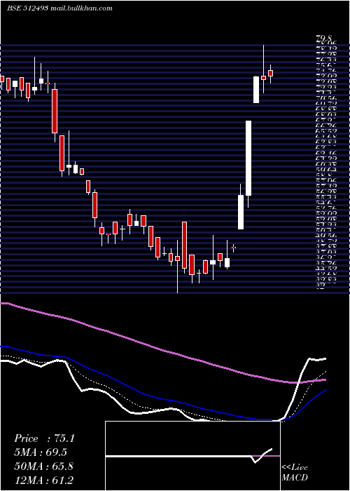  Daily chart GarnetIntl