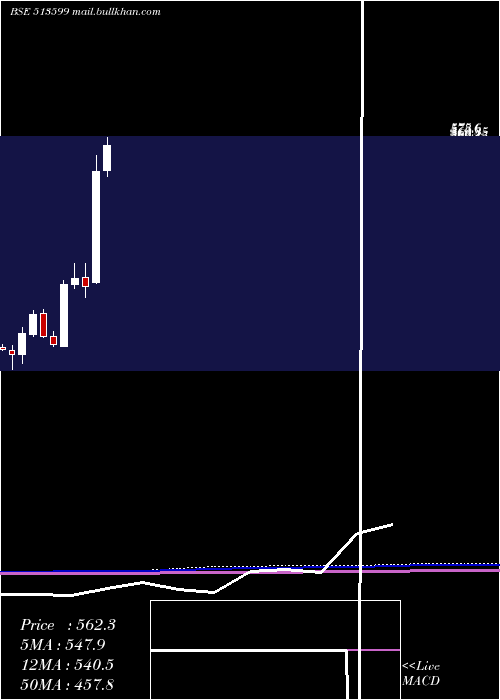  monthly chart HindCopper