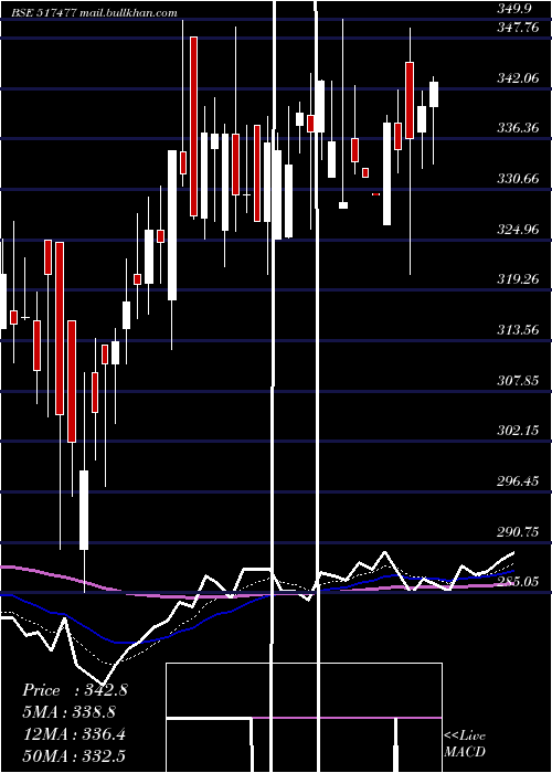  Daily chart ElnetTech