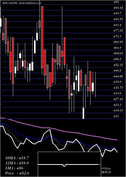  Daily chart CoralLab