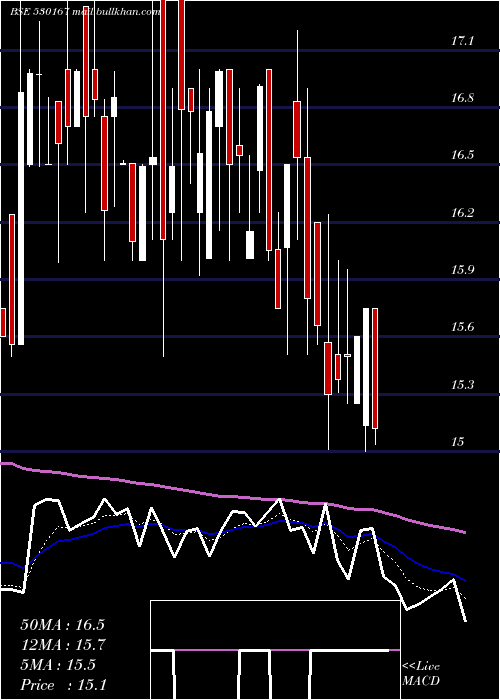  Daily chart MoongipaCap