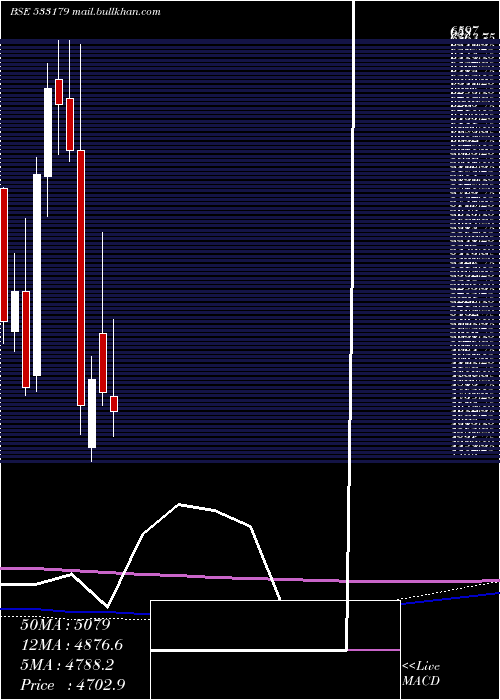  monthly chart Persistent