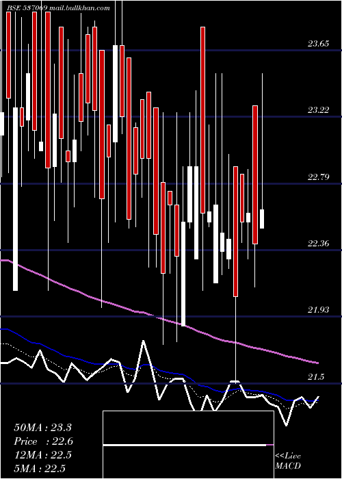  Daily chart ArnoldHold