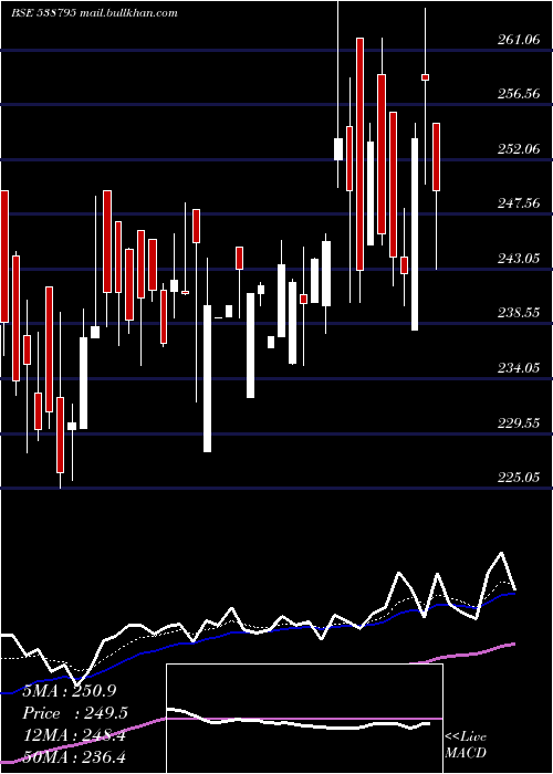  Daily chart Sappl