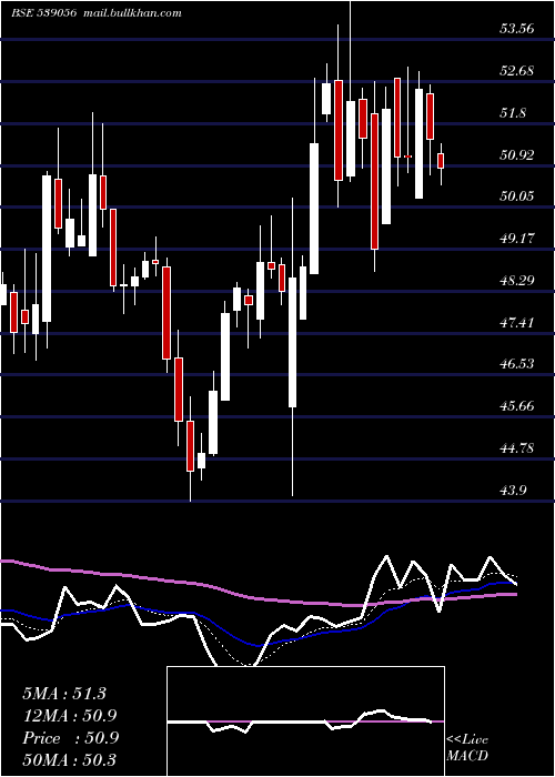  Daily chart Imagicaa