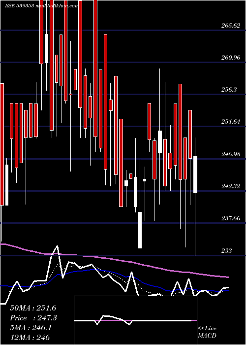  Daily chart Salauto