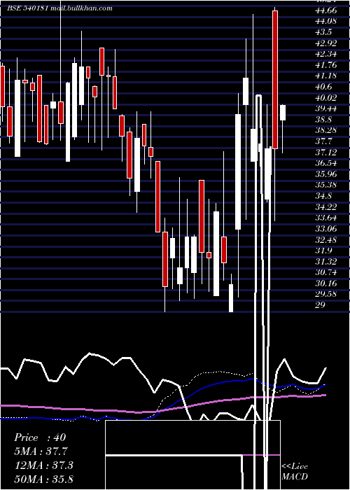 weekly chart Salem