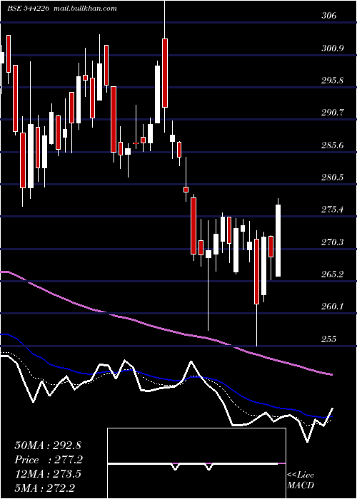  Daily chart BrainbeesSolutions
