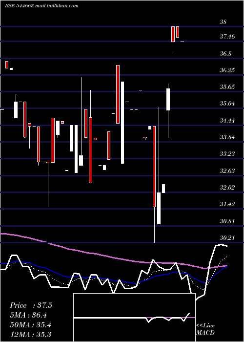  Daily chart NeptuneLogitek