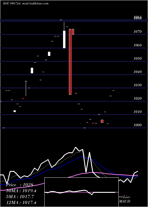  Daily chart 104efl29