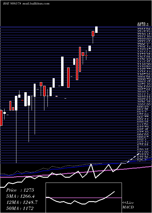  monthly chart Mfl020523b