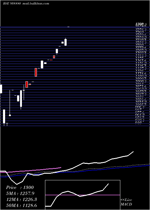  monthly chart Mfl4102023