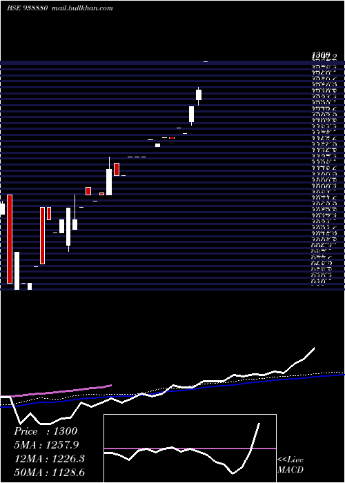  weekly chart Mfl4102023