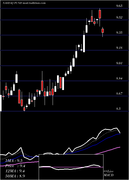  Daily chart SprottFocus