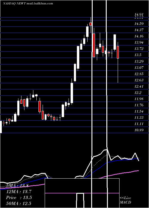  Daily chart NewtekBusiness