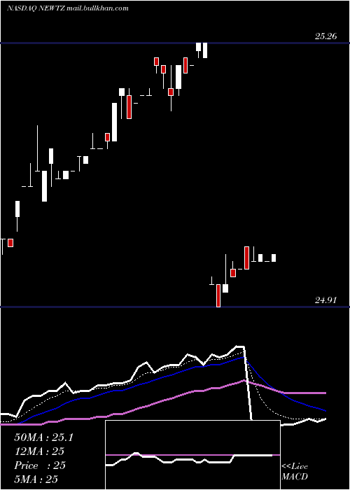  Daily chart NewtekBusiness