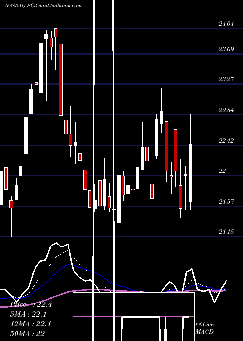  Daily chart PacificCity