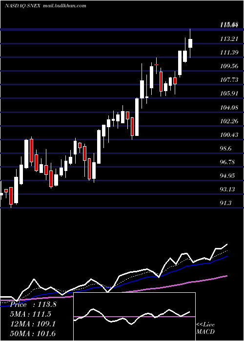  Daily chart StonexGroup