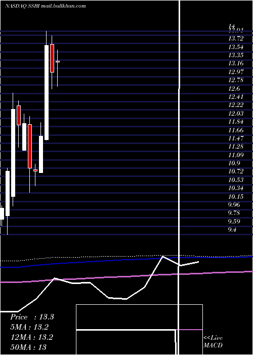  monthly chart SummitState