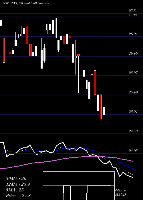  Daily chart AnyaPolytech