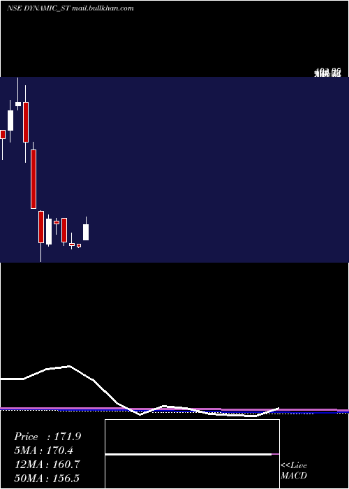  monthly chart DynamicSrvcs