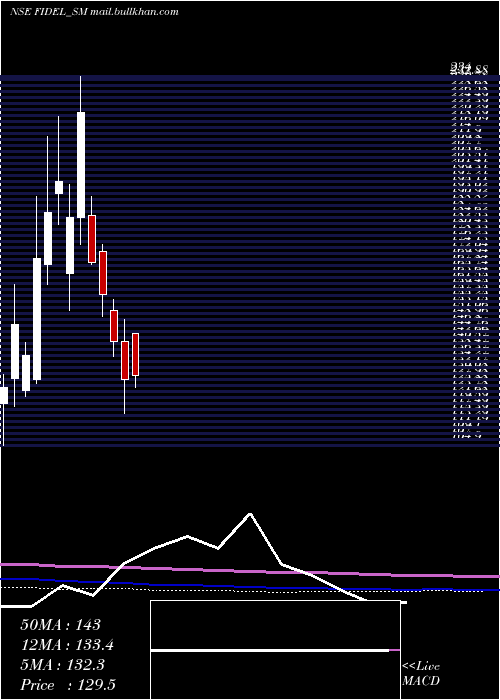  monthly chart FidelSoftech