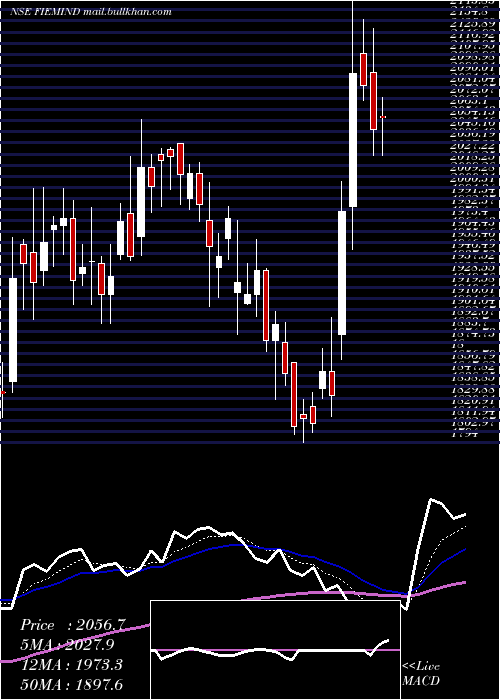  Daily chart FiemIndustries