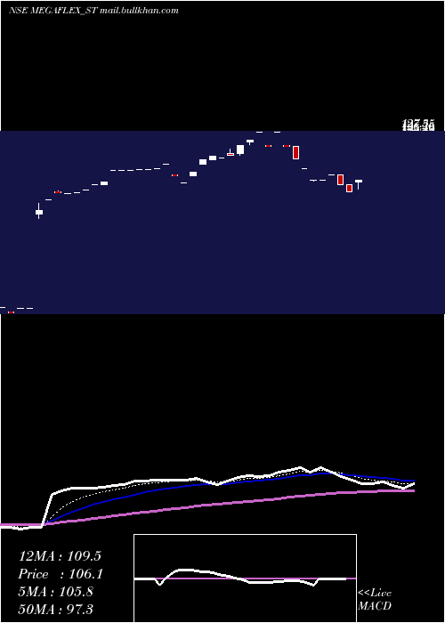  Daily chart MegaFlex