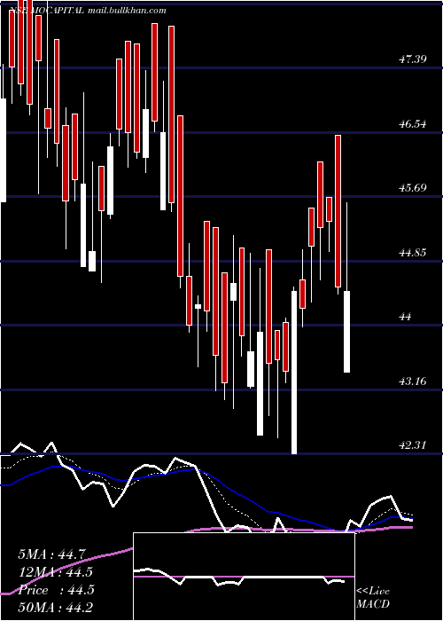  Daily chart MotilalamcMocapital